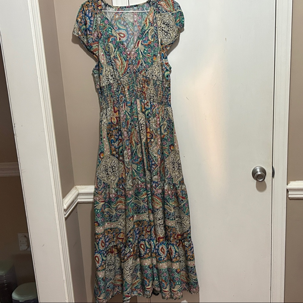 Buy 2 dresses get the one that cost less free